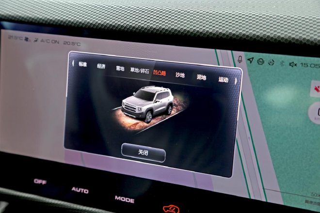 Test drive the 2024 Haval Big Dog and watch the urban elite play wild fun.