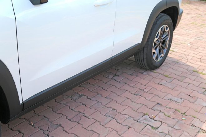Test drive the 2024 Haval Big Dog and watch the urban elite play wild fun.