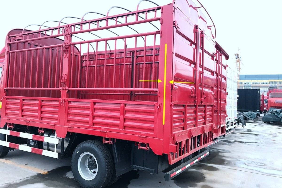 The 1.5-meter warehouse compartment wants to be modified and inspected? The idea is dangerous!