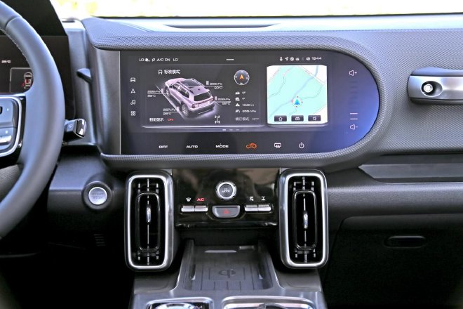Test drive the 2024 Haval Big Dog and watch the urban elite play wild fun.