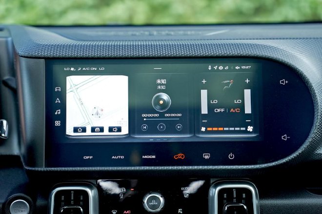 Test drive the 2024 Haval Big Dog and watch the urban elite play wild fun.