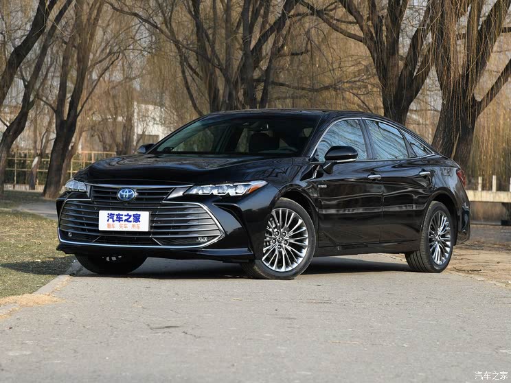 FAW Toyota Asia Dragon 2019 Double Engine 2.5L High Edition FAW Toyota Asia Dragon 2019 Double Engine 2.5L High Edition