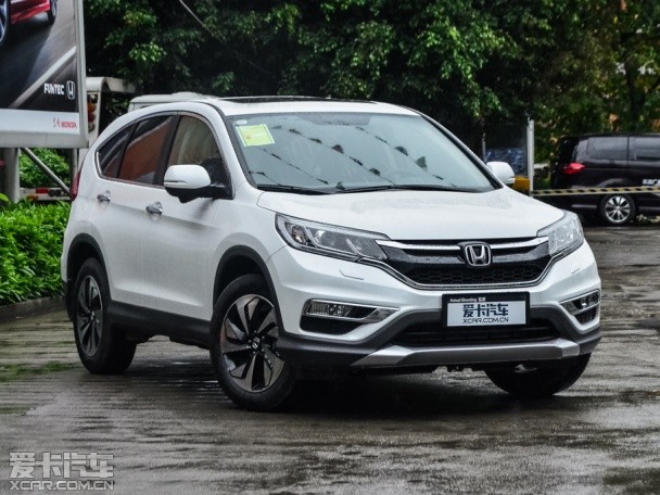 Dongfeng Honda 2015 Honda CR-V