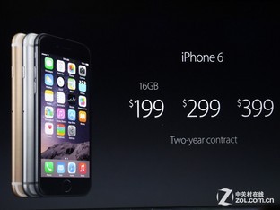 Apple iPhone6 comprehensive evaluation