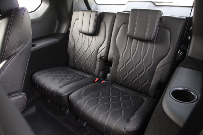 The appearance configuration is upgraded and the test drive is carried out.