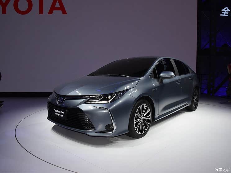 FAW Toyota Corolla 2019 Dual Engine 1.8L Basic Model FAW Toyota Corolla 2019 Dual Engine 1.8L Basic Model