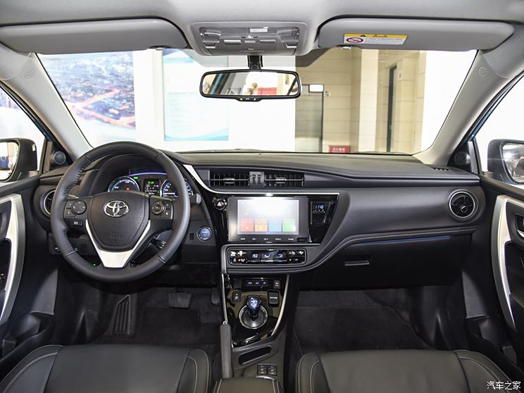 FAW Toyota Corolla Twin Engine E+ 2019 1.8L Ultimate Edition FAW Toyota Corolla Twin Engine E+ 2019 1.8L Ultimate Edition