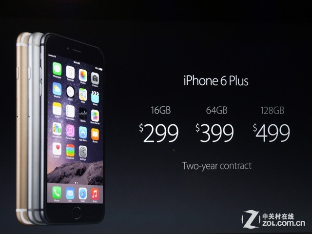 Apple iPhone6 comprehensive evaluation