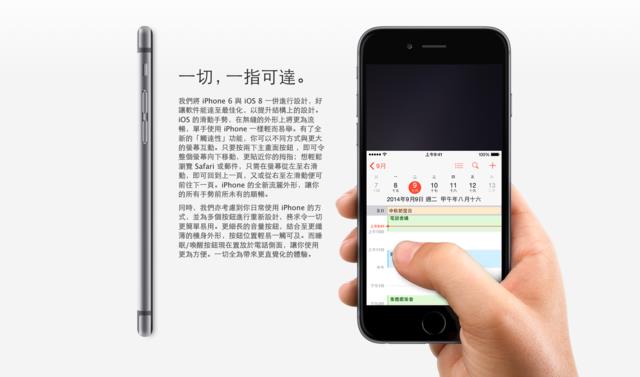 Apple iPhone6 comprehensive evaluation