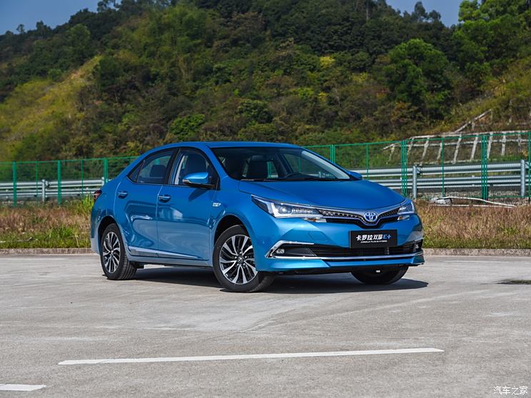 FAW Toyota Corolla Twin Engine E+ 2019 1.8L Ultimate Edition FAW Toyota Corolla Twin Engine E+ 2019 1.8L Ultimate Edition