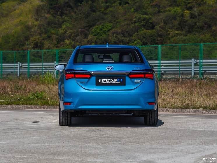 FAW Toyota Corolla Twin Engine E+ 2019 1.8L Ultimate Edition FAW Toyota Corolla Twin Engine E+ 2019 1.8L Ultimate Edition