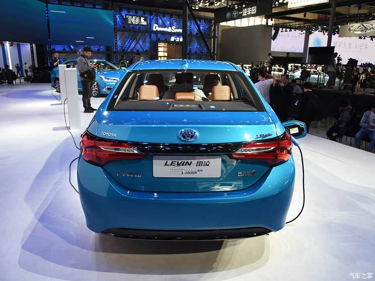 GAC Toyota Ralink Shuangqing E+ 2019 Basic Model GAC Toyota Ralink Shuangqing E+ 2019 Basic Model