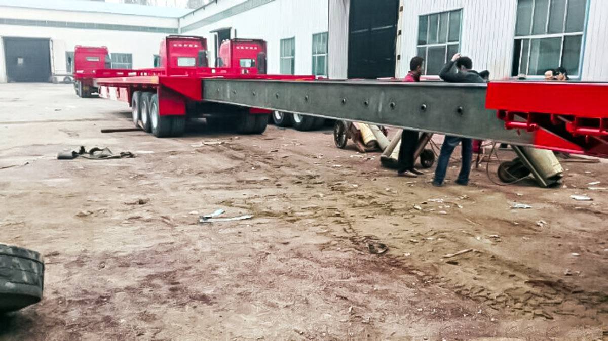 The 1.5-meter warehouse compartment wants to be modified and inspected? The idea is dangerous!