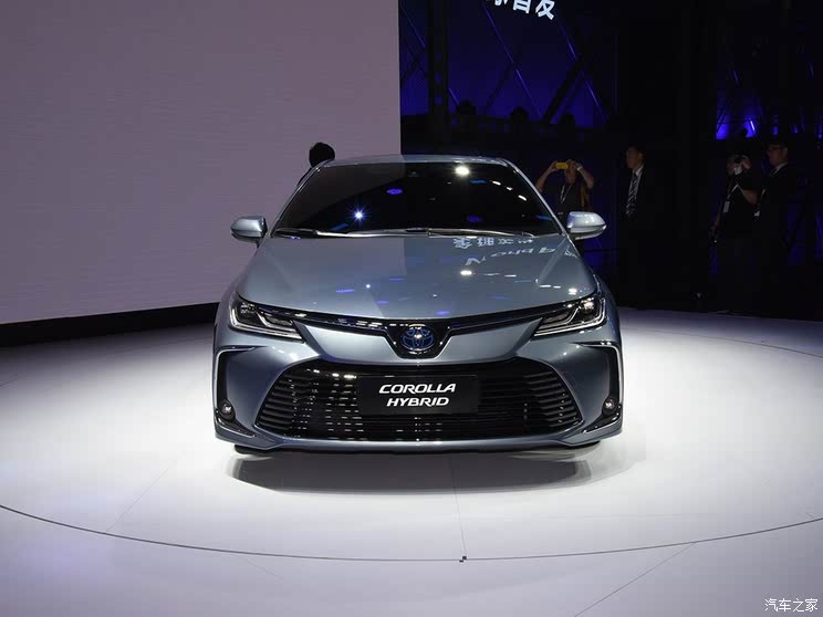 FAW Toyota Corolla 2019 Dual Engine 1.8L Basic Model FAW Toyota Corolla 2019 Dual Engine 1.8L Basic Model