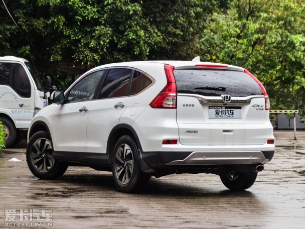 Dongfeng Honda 2015 Honda CR-V